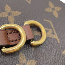 将图像加载到图库查看器中,LOUIS VUITTON Papillon Trunk BrownM57835 Monogram