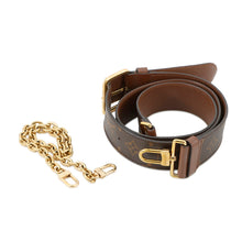 将图像加载到图库查看器中,LOUIS VUITTON Papillon Trunk BrownM57835 Monogram