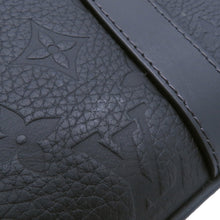 将图像加载到图库查看器中,LOUIS VUITTON Sac Plat NoirM21884 Monogram ・Taurillon
