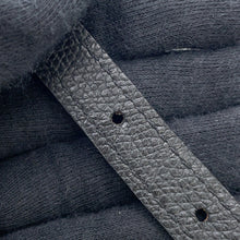 将图像加载到图库查看器中,Valextra ★Valextra Iside 2-Way Shoulder Bag Black Leather Size Large