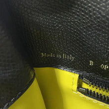 将图像加载到图库查看器中,Valextra ★Valextra Iside 2-Way Shoulder Bag Black Leather Size Large