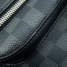 Load image into Gallery viewer, LOUIS VUITTON Josh NoirN41473 Damier Graphite