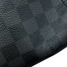 Load image into Gallery viewer, LOUIS VUITTON Josh NoirN41473 Damier Graphite