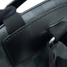 将图像加载到图库查看器中,LOUIS VUITTON ★Josh NoirN41473 Damier Graphite