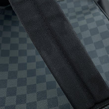 将图像加载到图库查看器中,LOUIS VUITTON ★Josh NoirN41473 Damier Graphite