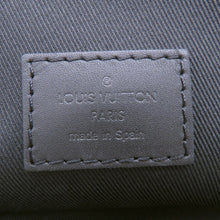 将图像加载到图库查看器中,LOUIS VUITTON Avenue Sling Bag Noir/BlueN50024 Damier Infini Leather 3D