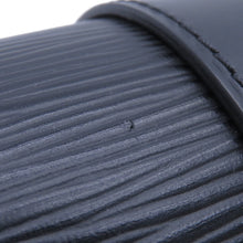 将图像加载到图库查看器中,LOUIS VUITTON ★Papillon Trunk NoirM58655 Epi Leather