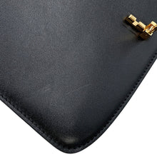 将图像加载到图库查看器中,The Row Sofia 8.75 Handbag BlackW1442 Leather