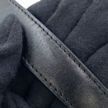 将图像加载到图库查看器中,The Row Sofia 8.75 Handbag BlackW1442 Leather