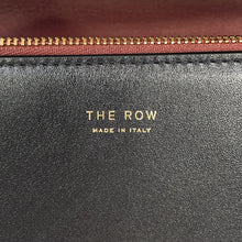 将图像加载到图库查看器中,The Row Sofia 8.75 Handbag BlackW1442 Leather