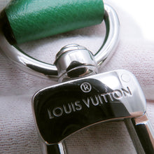 将图像加载到图库查看器中,LOUIS VUITTON duo sling bag CatusGreenM31000 Monogram Taiga Leather