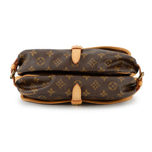 将图像加载到图库查看器中,LOUIS VUITTON Saumur BrownM42256 Monogram Size 30