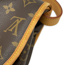 将图像加载到图库查看器中,LOUIS VUITTON Saumur BrownM42256 Monogram Size 30