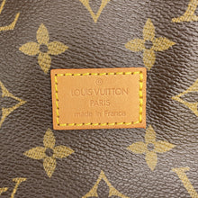 将图像加载到图库查看器中,LOUIS VUITTON ★Saumur BrownM42256 Monogram Size 30