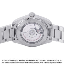Load image into Gallery viewer, OMEGA Seamaster Aqua Terra 150M Co-Axial W38mm Stainless Steel Silver Dial220.10.38.20.02.001