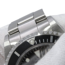 Load image into Gallery viewer, ROLEX Submariner No-Date W40mm Stainless Steel Black Dial14060M