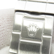 Load image into Gallery viewer, ROLEX GMT MasterII W40mm Stainless Steel Black Dial16710