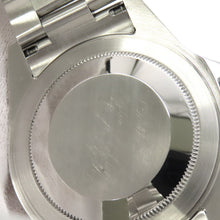 Load image into Gallery viewer, ROLEX GMT MasterII W40mm Stainless Steel Black Dial16710