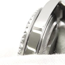 将图像加载到图库查看器中,ROLEX GMT MasterII W40mm Stainless Steel Black Dial16710