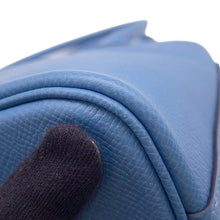 将图像加载到图库查看器中,HERMES Bolide Azur Epsom Size 27