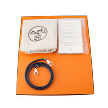 将图像加载到图库查看器中,HERMES Bolide Azur Epsom Size 27