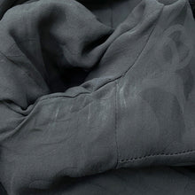 将图像加载到图库查看器中,CHANEL CC Logo Lion Head Button Tweed Jacket Size 36 BlackP72390 Cotton Polyester Rhinestone