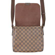 将图像加载到图库查看器中,LOUIS VUITTON District BrownN41213 Damier Ebene Canvas Size PM