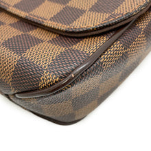 将图像加载到图库查看器中,LOUIS VUITTON District BrownN41213 Damier Ebene Canvas Size PM