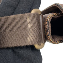 将图像加载到图库查看器中,LOUIS VUITTON District BrownN41213 Damier Ebene Canvas Size PM