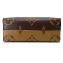 将图像加载到图库查看器中,LOUIS VUITTON ★Onthego RedM45321 Monogram Monogram Reverse Canvas Monogram Giant Size MM