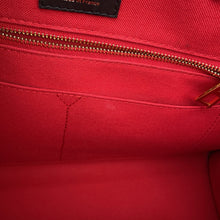 将图像加载到图库查看器中,LOUIS VUITTON ★Onthego RedM45321 Monogram Monogram Reverse Canvas Monogram Giant Size MM