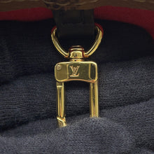 将图像加载到图库查看器中,LOUIS VUITTON ★Onthego RedM45321 Monogram Monogram Reverse Canvas Monogram Giant Size MM