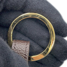 将图像加载到图库查看器中,LOUIS VUITTON Belt Daily Multi-Pocket Size 80/32 BrownM0236W Monogram