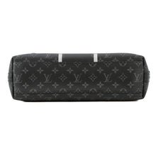 将图像加载到图库查看器中,LOUIS VUITTON Apollo messenger NoirM43411 Monogram Eclipse Size MM