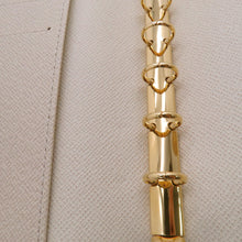 Load image into Gallery viewer, LOUIS VUITTON Agenda Cover BeigeR20706 Damier Azur Size PM