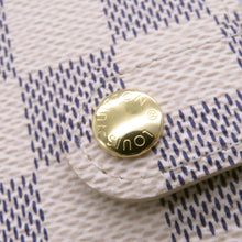 Load image into Gallery viewer, LOUIS VUITTON Agenda Cover BeigeR20706 Damier Azur Size PM