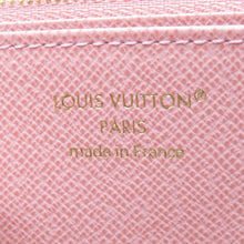 Load image into Gallery viewer, LOUIS VUITTON Zippy Wallet Rose BallerineM41894 Monogram