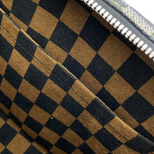 将图像加载到图库查看器中,LOUIS VUITTON Valaisette Noir/BlancN40233 Damier Calf Leather Size BB