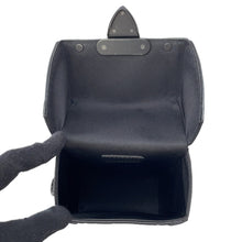 将图像加载到图库查看器中,LOUIS VUITTON Vertical Trunk Wearable Wallet NoirM82070 Monogram・Taurillon