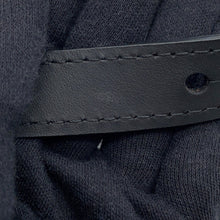 将图像加载到图库查看器中,LOUIS VUITTON ★Vertical Trunk Wearable Wallet NoirM82070 Monogram・Taurillon