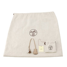 Load image into Gallery viewer, HERMES Birkin Ghillies Argile/Etoupe Swift Leather Size 30