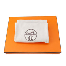 Load image into Gallery viewer, HERMES Mocassins Impact Black251228Z Calf Leather Size 36 1/2