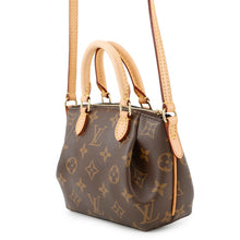 将图像加载到图库查看器中,LOUIS VUITTON ★Nano Turenne BrownM61253 Monogram