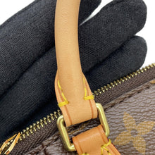 将图像加载到图库查看器中,LOUIS VUITTON Nano Turenne BrownM61253 Monogram