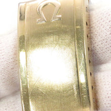 将图像加载到图库查看器中,OMEGA Constellation Day-Date W35mm Gold Plated White Dial168.029