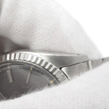 Load image into Gallery viewer, ROLEX Datejust W36mm Stainless Steel K18WG Gray Dial1601