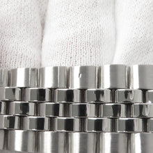 Load image into Gallery viewer, ROLEX Datejust W36mm Stainless Steel K18WG Gray Dial1601