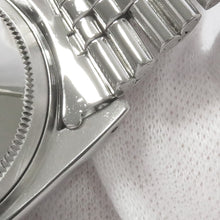 Load image into Gallery viewer, ROLEX Datejust W36mm Stainless Steel K18WG Gray Dial1601