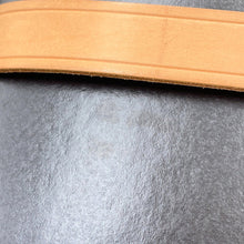 Load image into Gallery viewer, GLOBE TROTTER Safari Carry-On Travel Case Dark Brown Vulcan Fiber Size Small