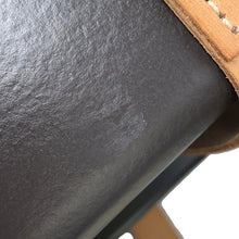 Load image into Gallery viewer, GLOBE TROTTER Safari Carry-On Travel Case Dark Brown Vulcan Fiber Size Small